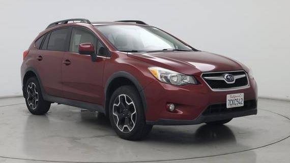 SUBARU XV CROSSTREK 2013 JF2GPAVC0D2901741 image